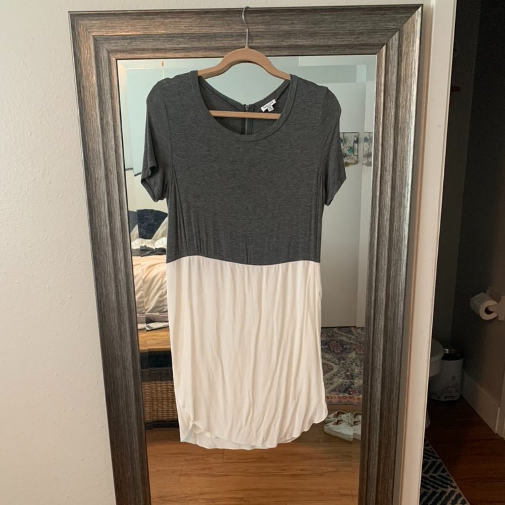 Splendid Cotton/Linen Light Dress